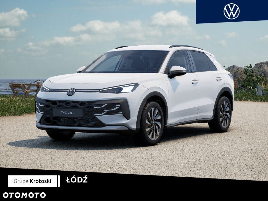 Volkswagen T-Roc 1.5 eTSI Life DSG - 2