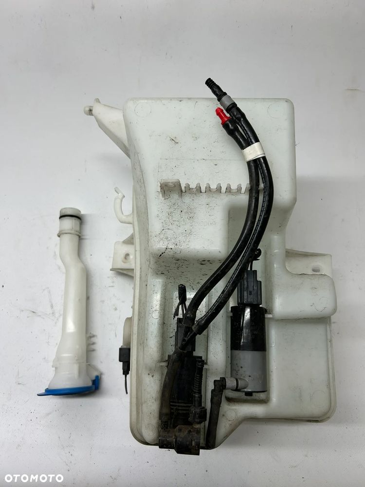 Volvo V-40 II zbiornik zbiorniczek spryskiwaczy pompka 31391615 2012-2019 - 5