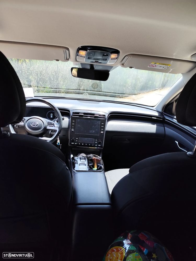 Hyundai Tucson - 8