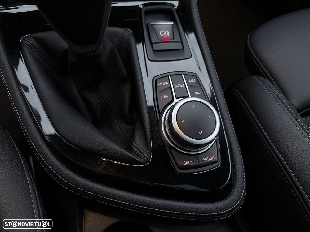 BMW 216 Active Tourer d Line Sport - 20