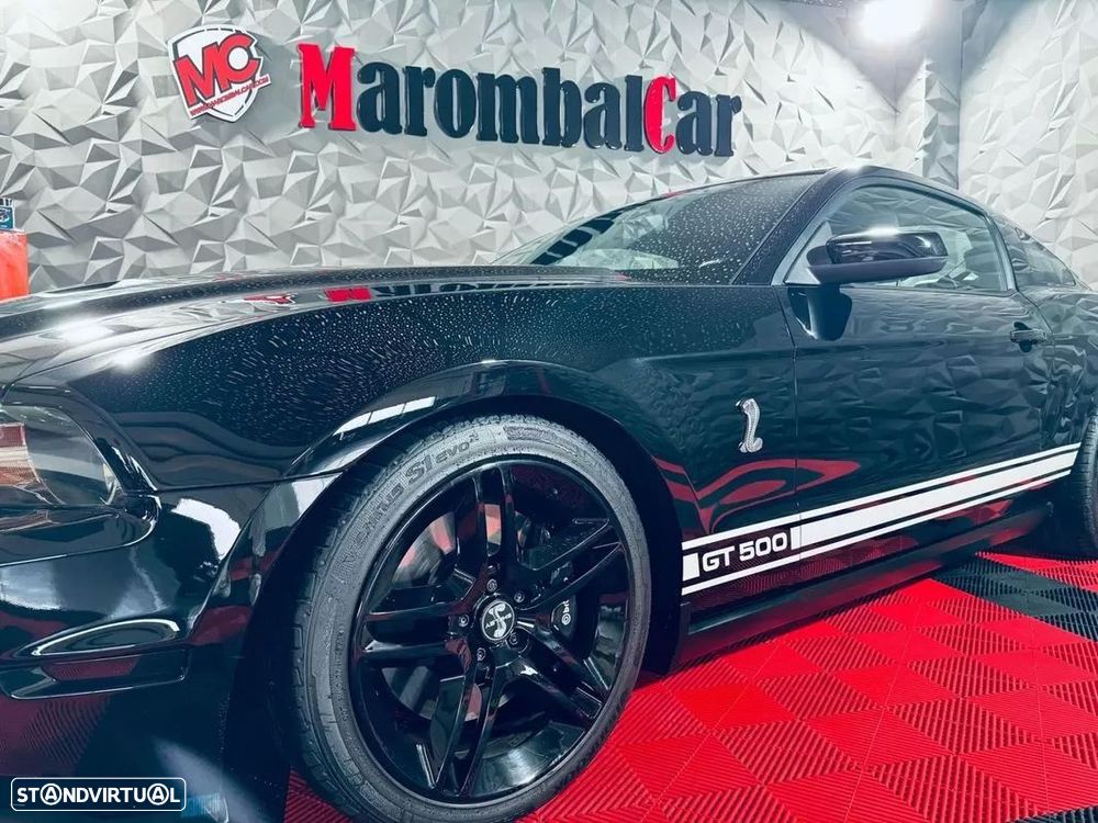 Shelby GT500 - 12