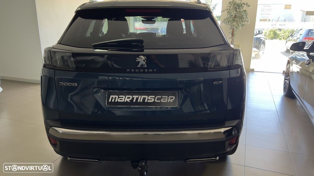 Peugeot 3008 1.2 PureTech GT EAT8 - 10