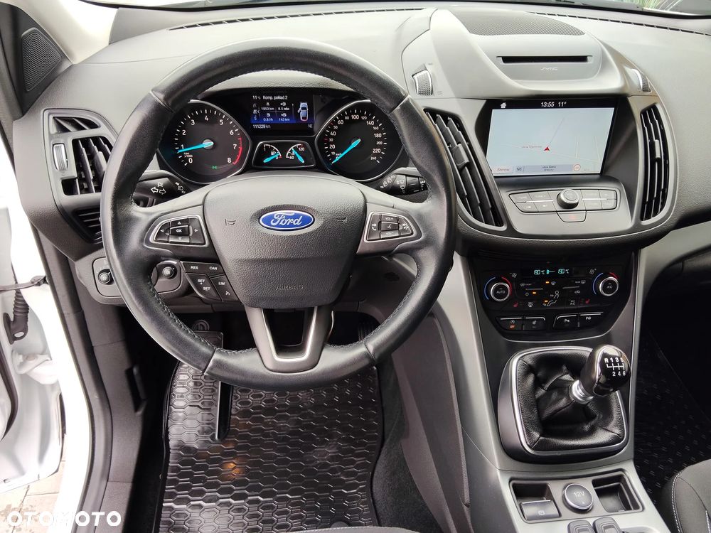 Ford Kuga 1.5 EcoBoost TITANIUM - 12