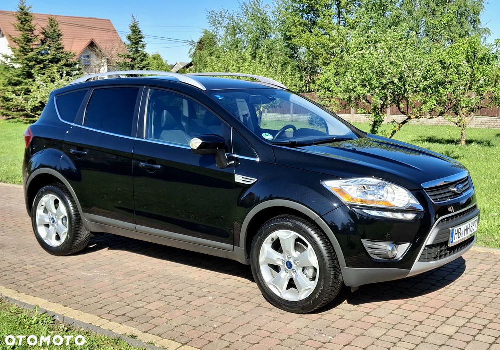 Ford Kuga 2.0 TDCi 4WD Titanium Plus - 3