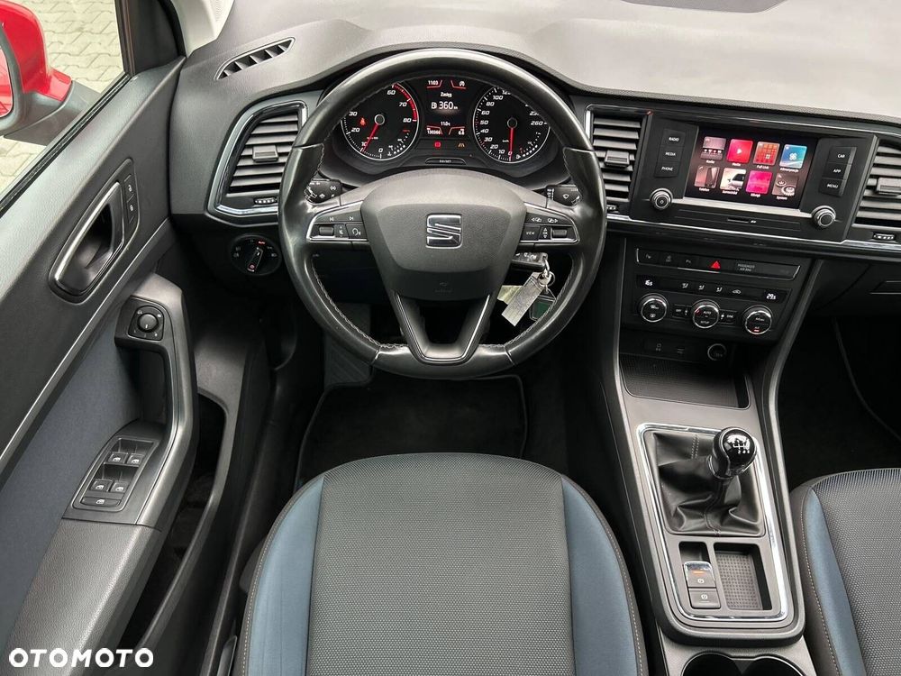Seat Ateca 1.5 Eco TSI Style S&S - 6