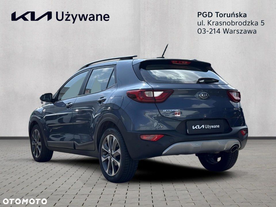 Kia Stonic - 6