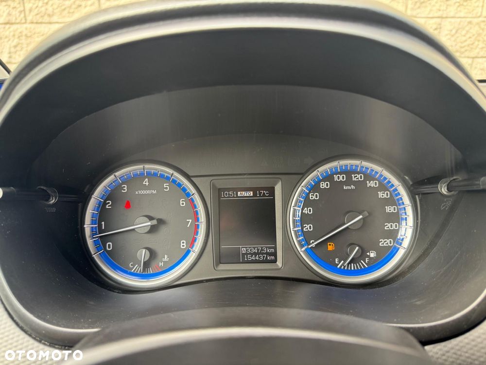 Suzuki SX4 S-Cross 1.6 Premium 4WD - 17