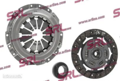 Kit da embraiagem Opel Corsa A e B Combo 1.5 Diesel Isuzu - 1