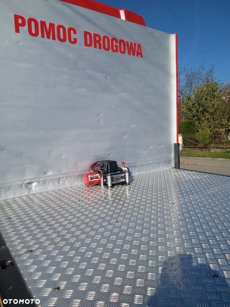 MAN 12250 Pomoc Drogowa - 13