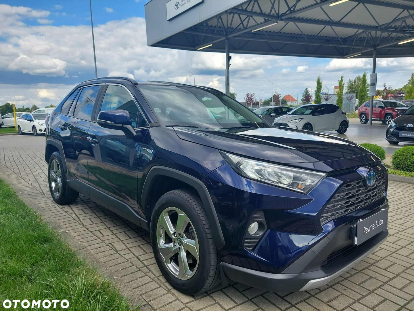 Toyota RAV4 2.5 Hybrid Comfort 4x2 - 3