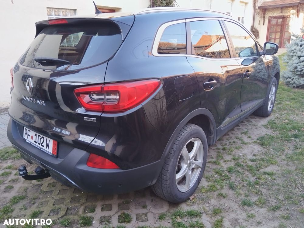 Renault Kadjar Energy dCi 130 4x4 Bose Edition - 2