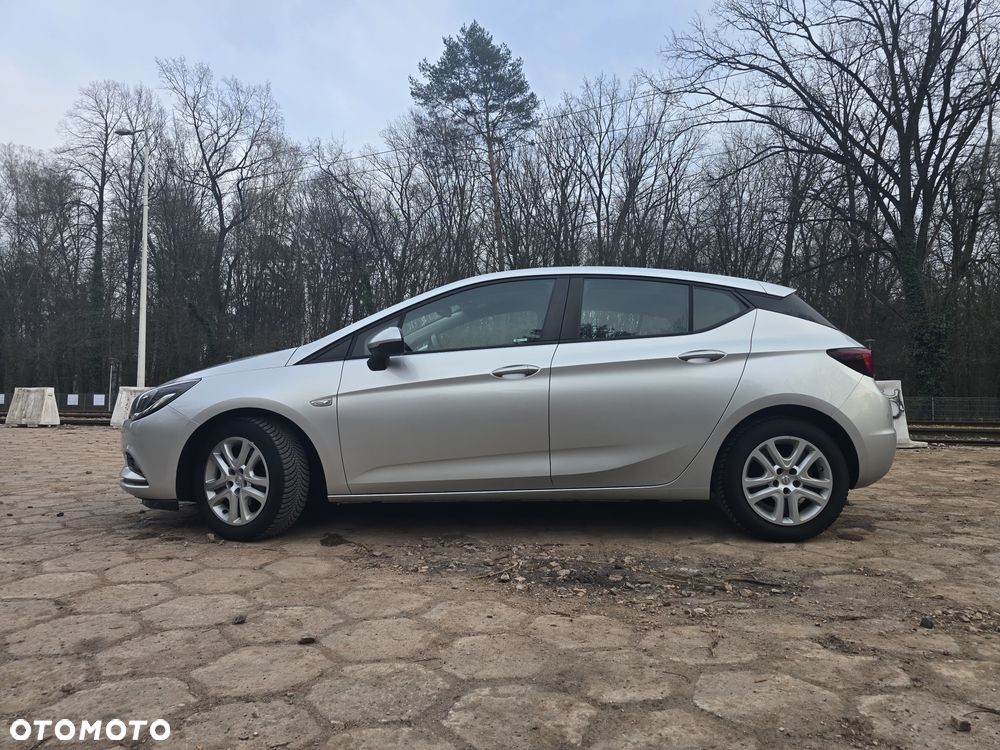 Opel Astra 1.4 T Enjoy - 2