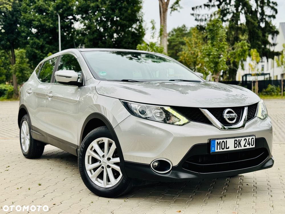 Nissan Qashqai 1.2 DIG-T Tekna - 28