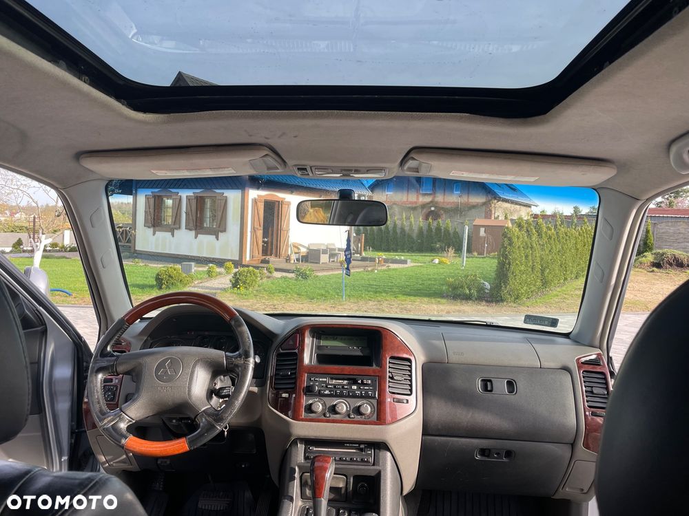Mitsubishi Pajero 3.2 DID - 9