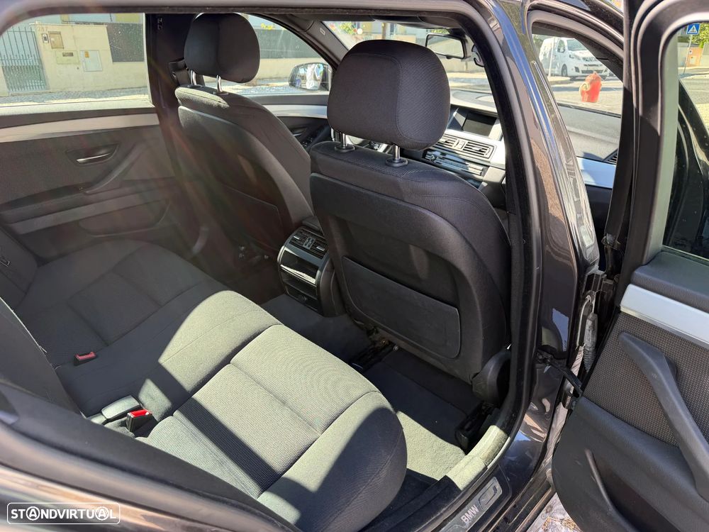 BMW 520 d xDrive Line Modern Auto - 7