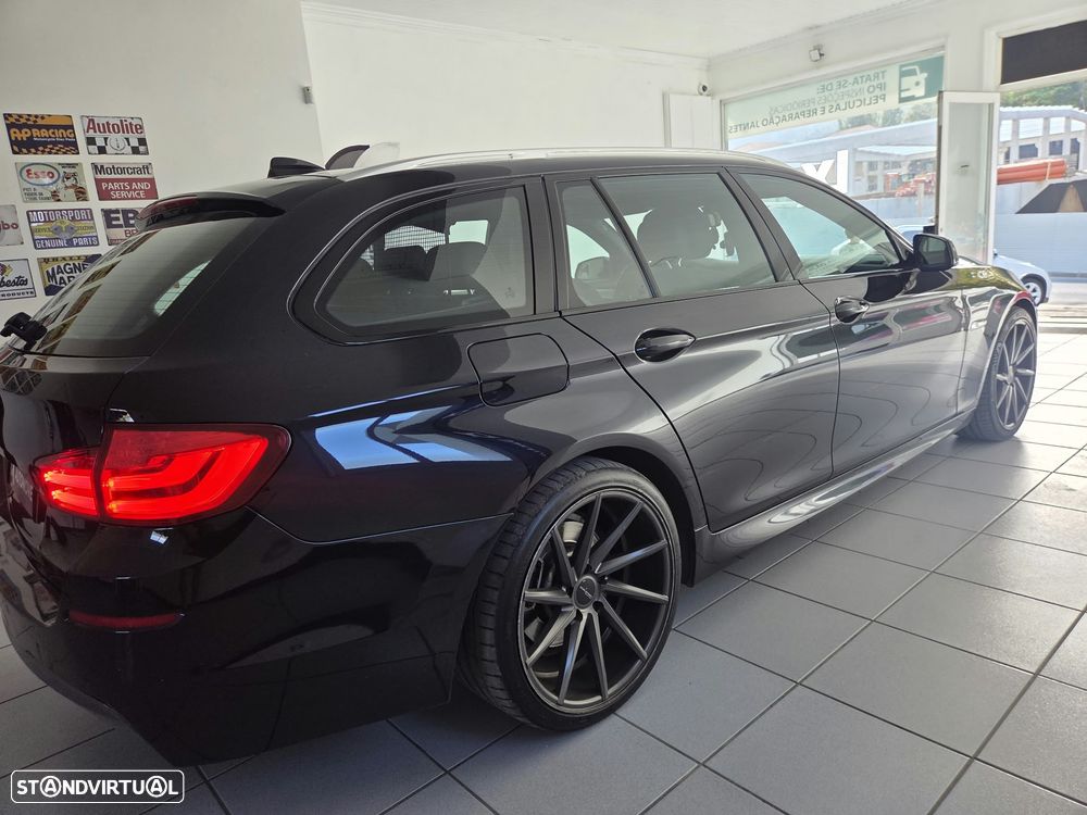 BMW 530 d Sport-Aut. - 8