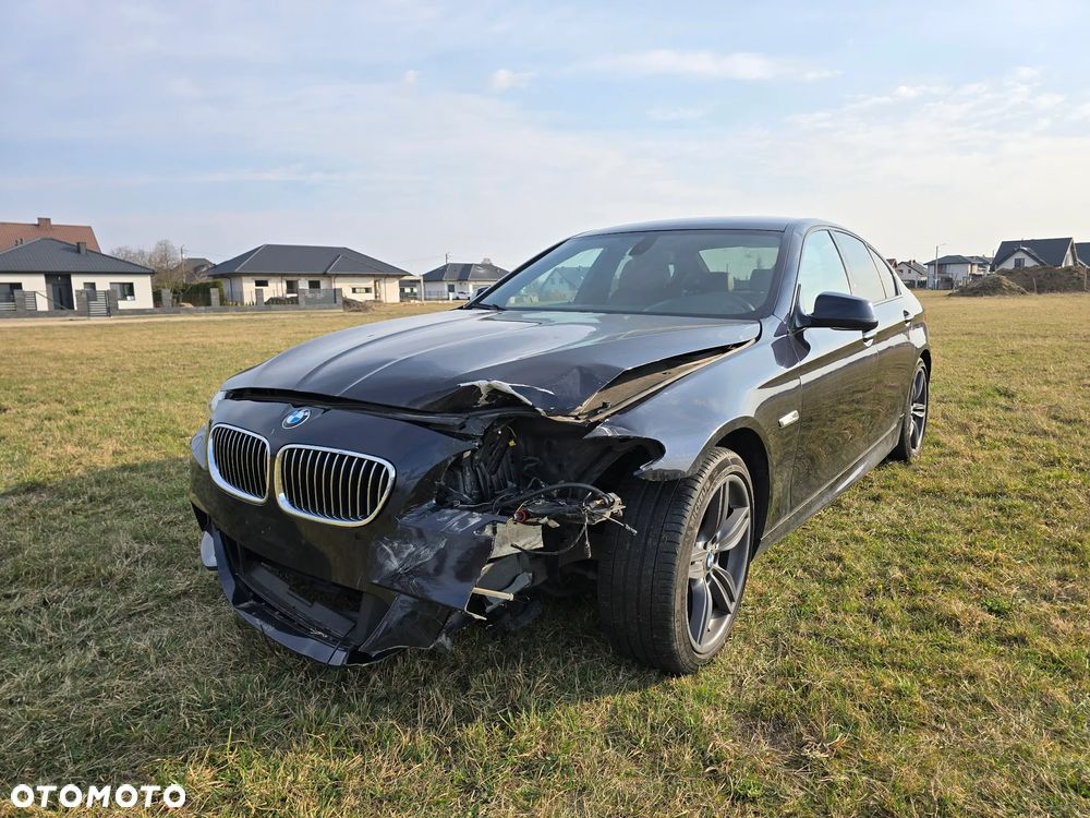 BMW Seria 5 535i xDrive - 3