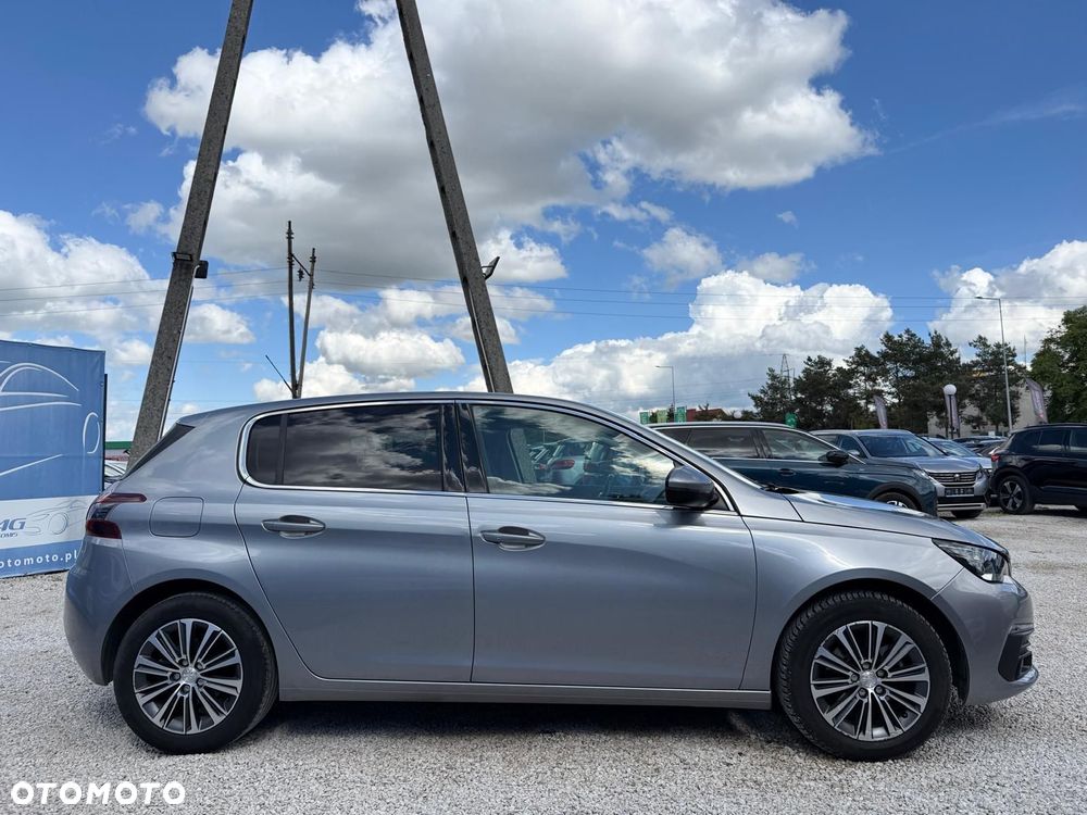 Peugeot 308 1.5 BlueHDi Allure S&S EAT8 - 5