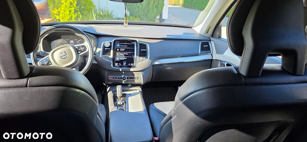 Volvo XC 90 B5 D AWD Momentum Pro 7os - 8