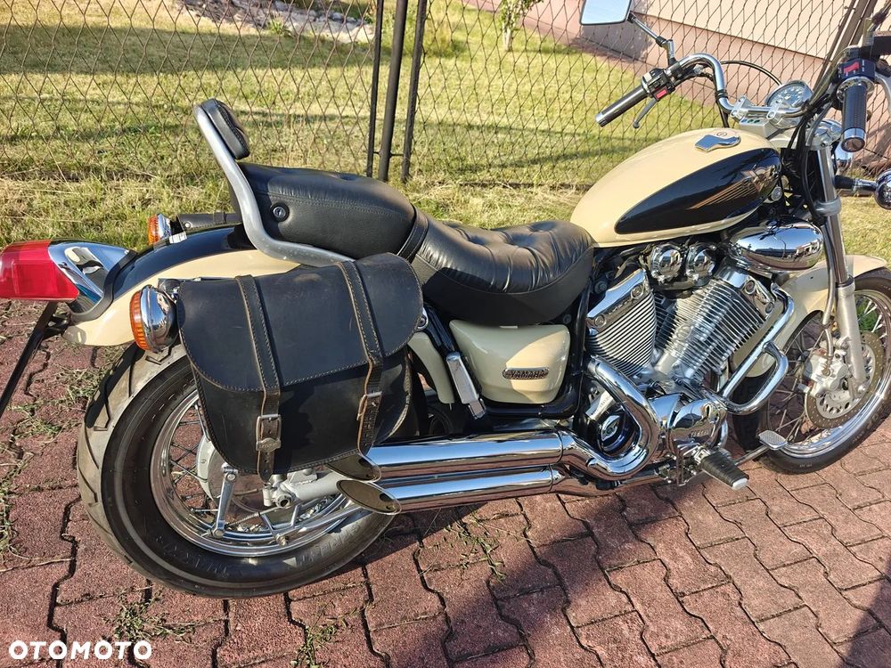 Yamaha XV - 5