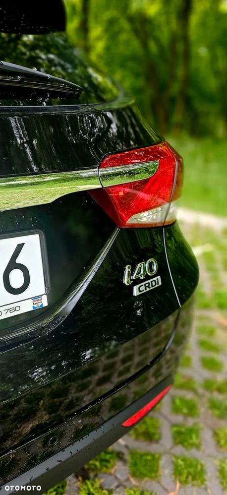 Hyundai i40 1.7 CRDi Premium - 6