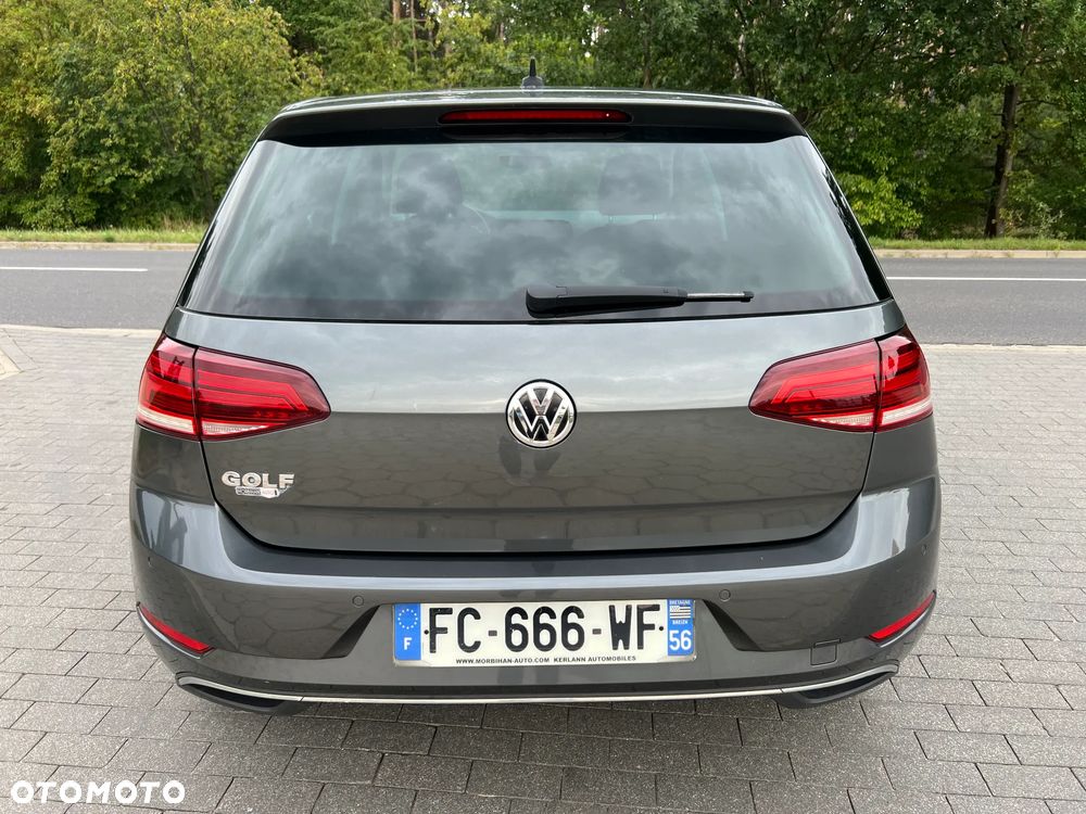 Volkswagen Golf - 7