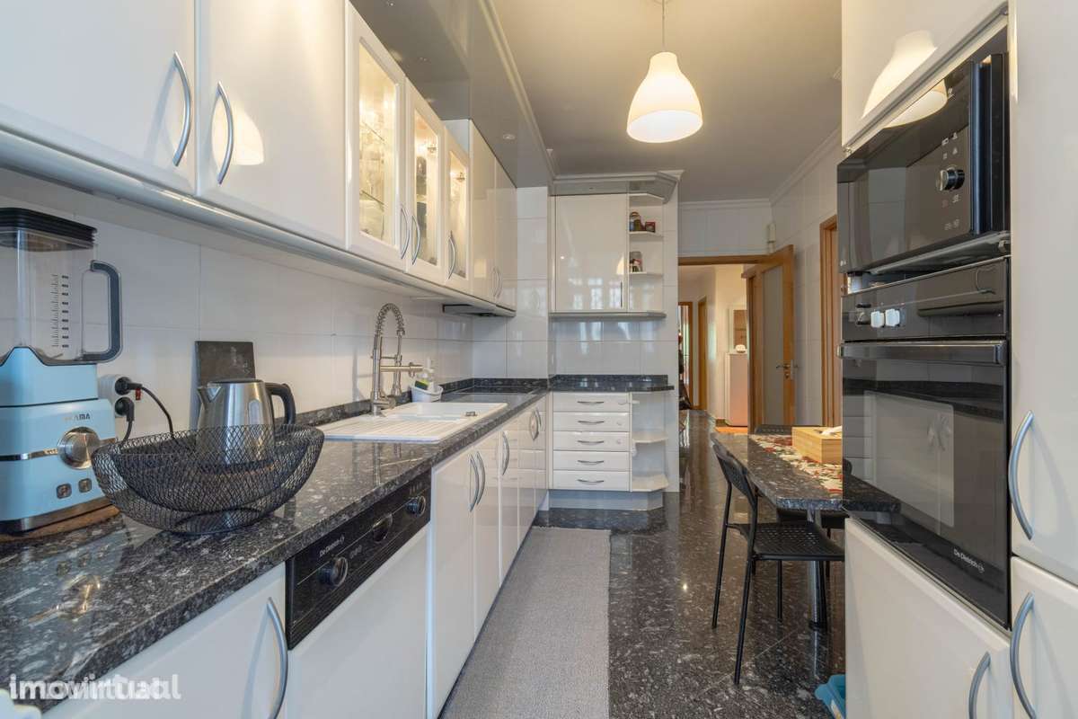 T2 com varanda, terraço, em Canidelo, 1.100€ / mês - Grande imagem: 3/32