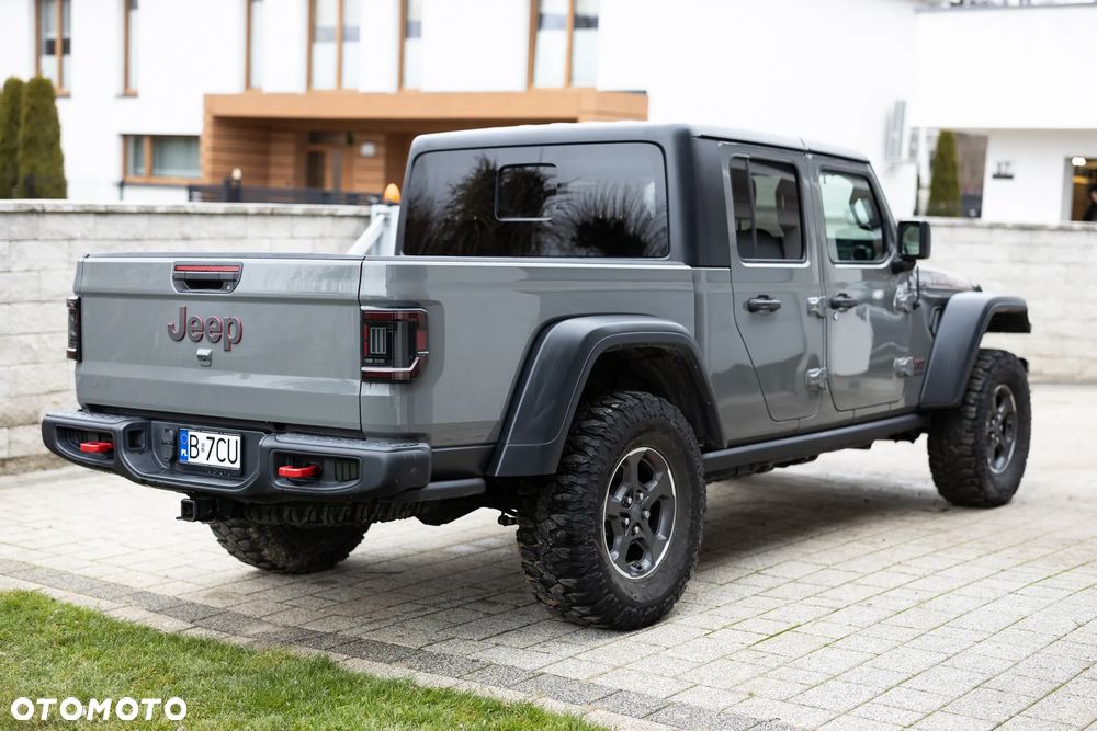 Jeep Gladiator - 5