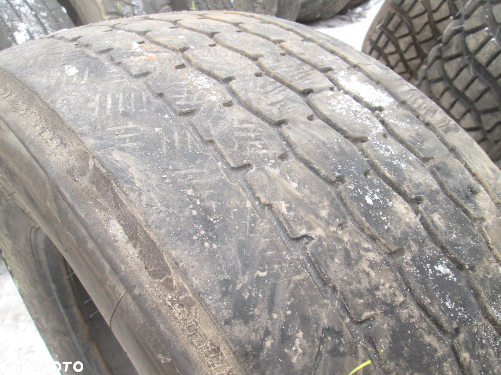 385/65R22,5 Michelin XFN2. Opony ciężarowe - 3