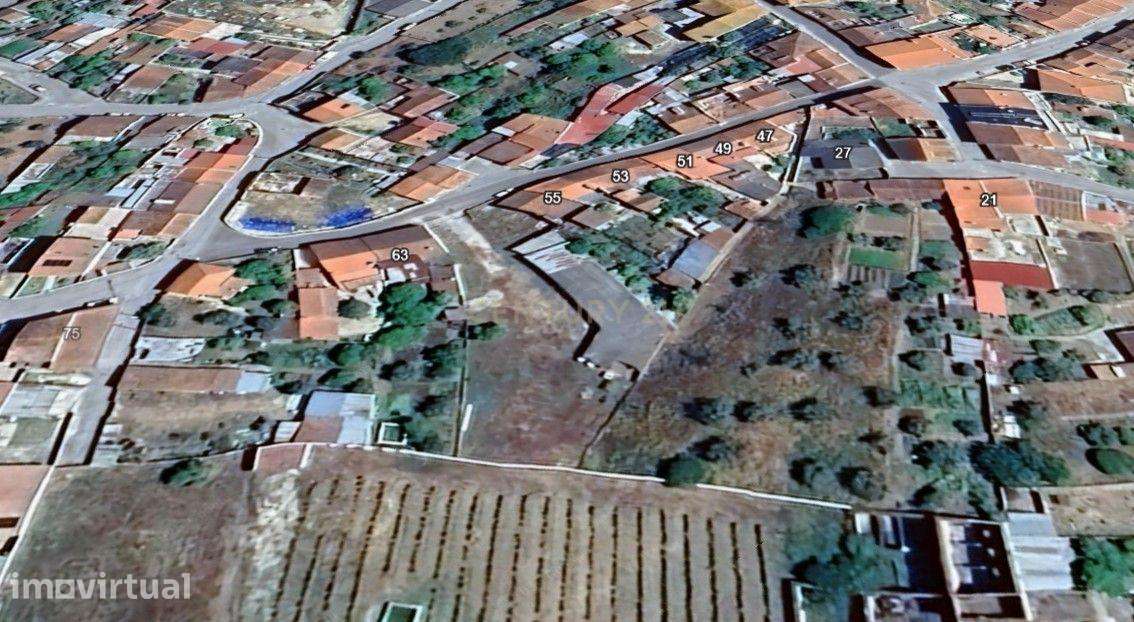 Terreno Urbano com Vista para Serra em Abrantes - Grande imagem: 3/22