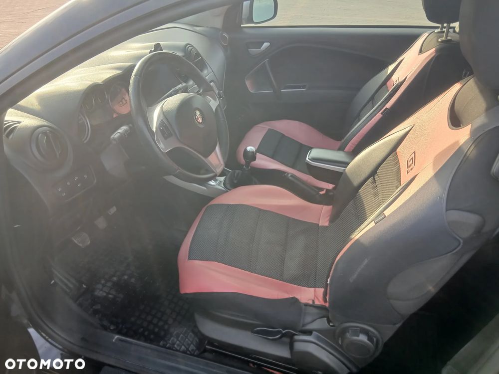 Alfa Romeo Mito - 18