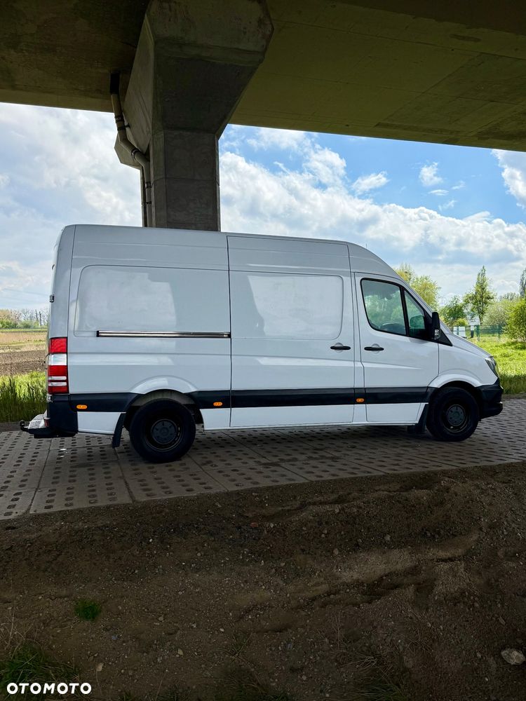 Mercedes-Benz Sprinter - 7