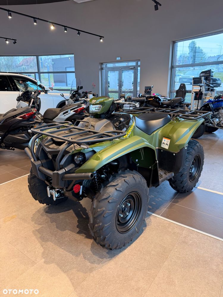 Yamaha Kodiak - 4