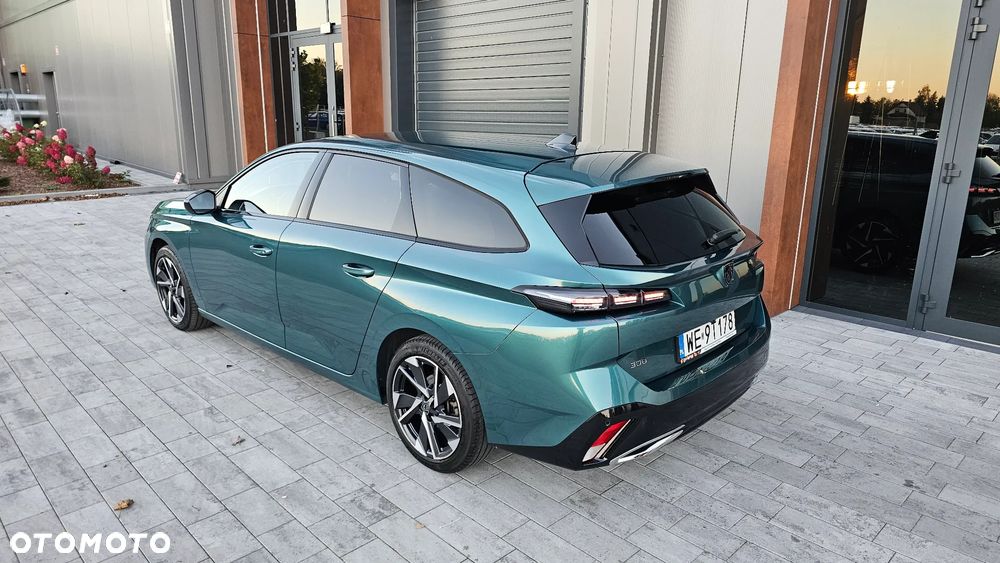 Peugeot 308 2023 photo 5