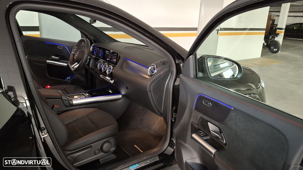 Mercedes-Benz EQA 250 Electric Art - 4