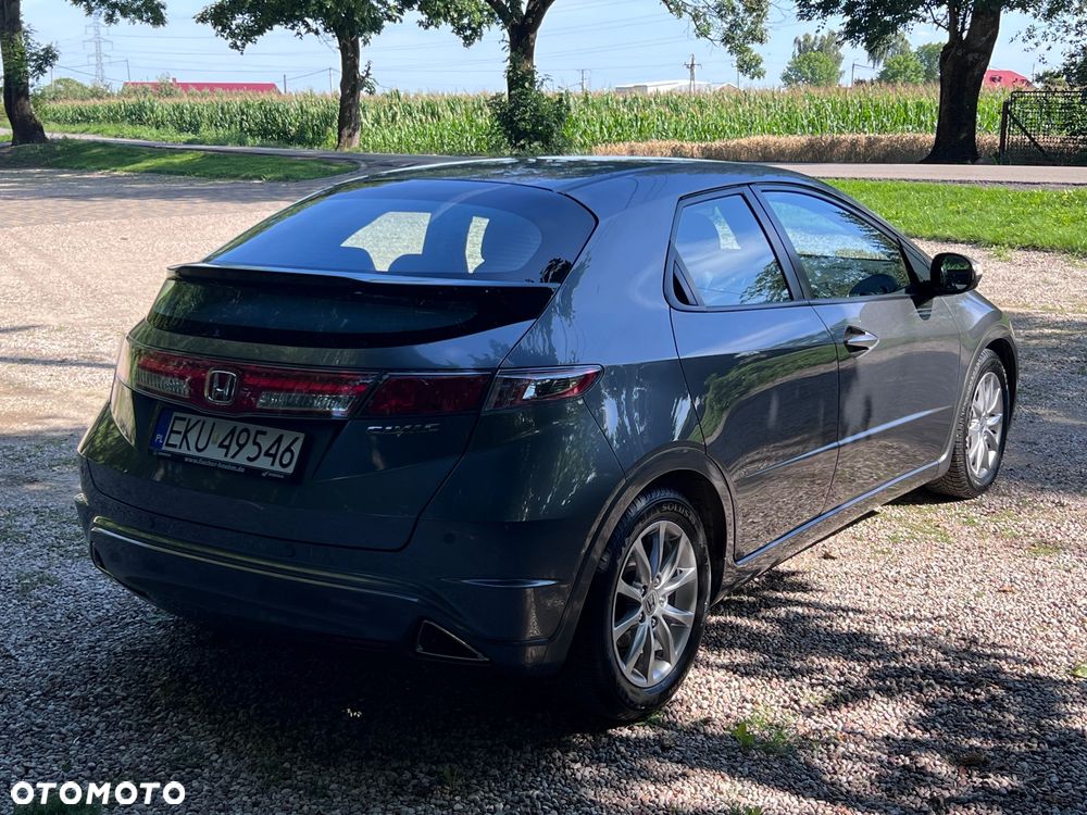Honda Civic 1.8i-VTEC Comfort - 6