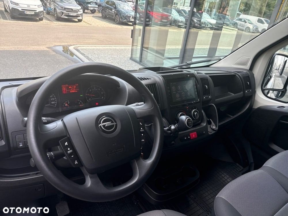 Opel Movano - 9