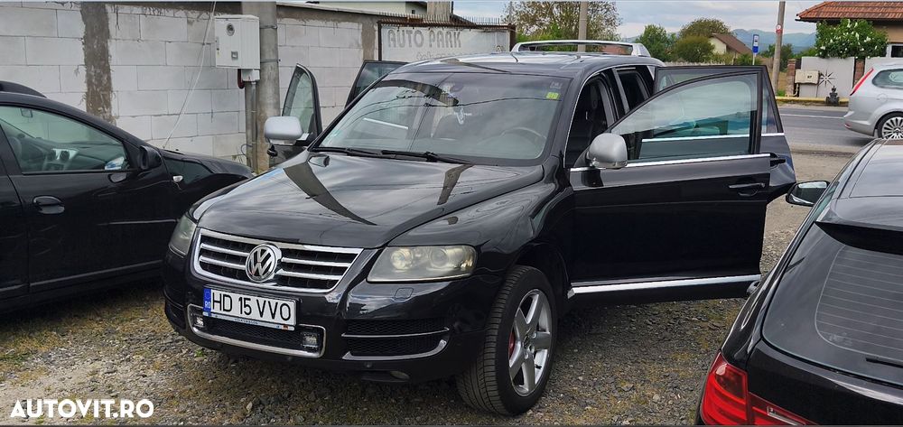 Volkswagen Touareg 3.0 V6 TDI DPF Exclusive Edition - 26
