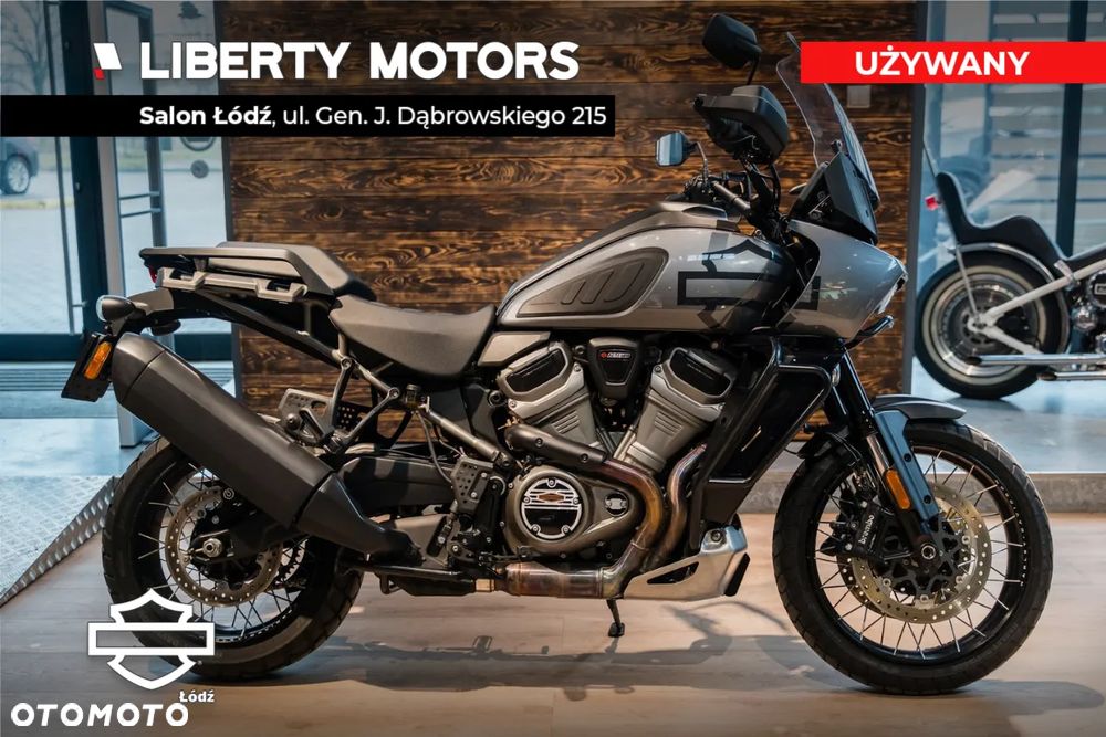 Harley-Davidson Pan America - 1