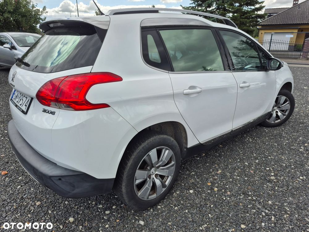 Peugeot 2008 PureTech 110 Stop&Start EAT6 Active - 4