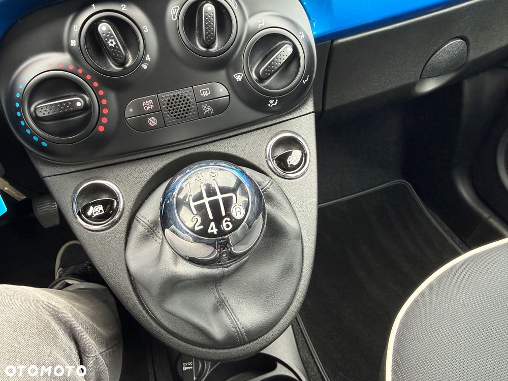 Fiat 500 1.0 Hybrid Sport - 23
