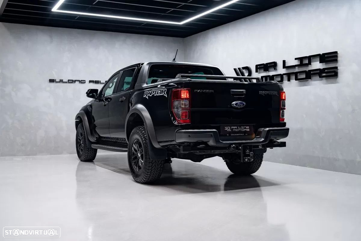 Ford Ranger 2.0 TDCi CD Raptor 4WD - 10