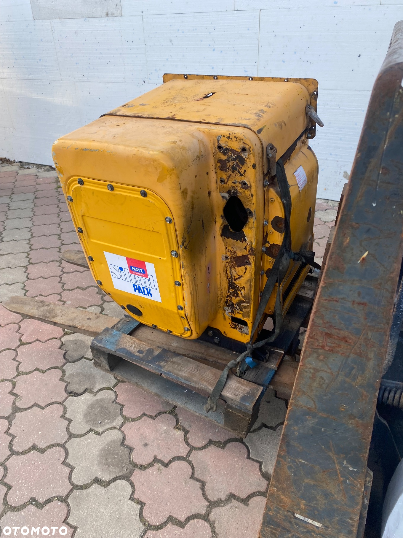 Silnik Hatz 2L41c - 3