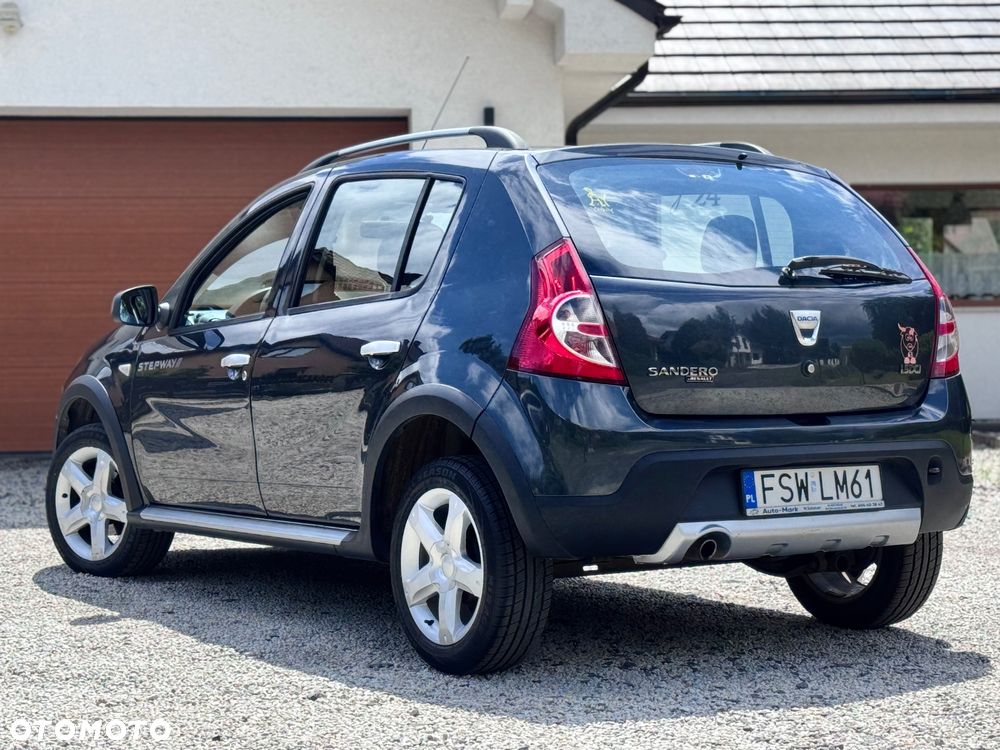 Dacia Sandero Stepway - 18