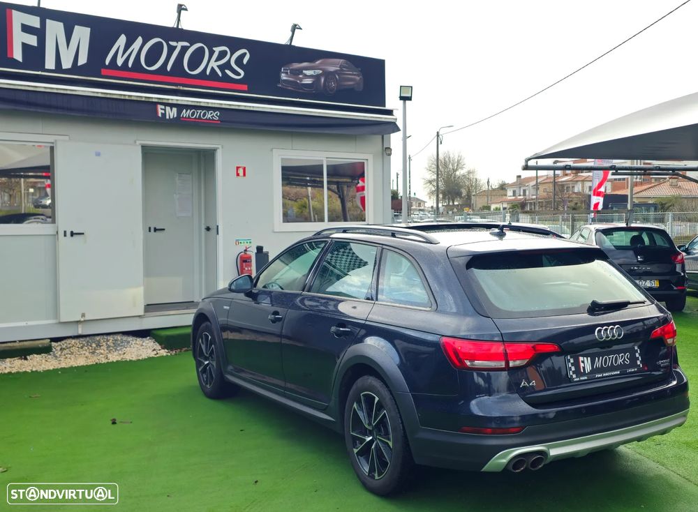 Audi A4 Allroad 2.0 TDI quattro Advance S tronic - 3