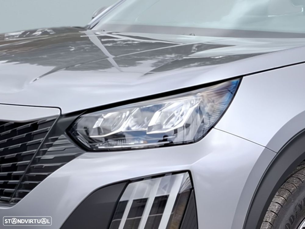 Peugeot e-2008 54 kWh Style - 3