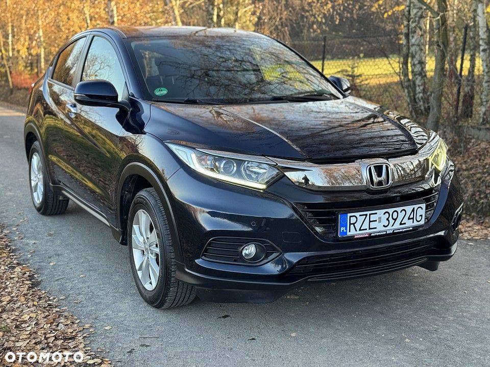 Honda HR-V 1.5 i-VTEC Elegance - 15