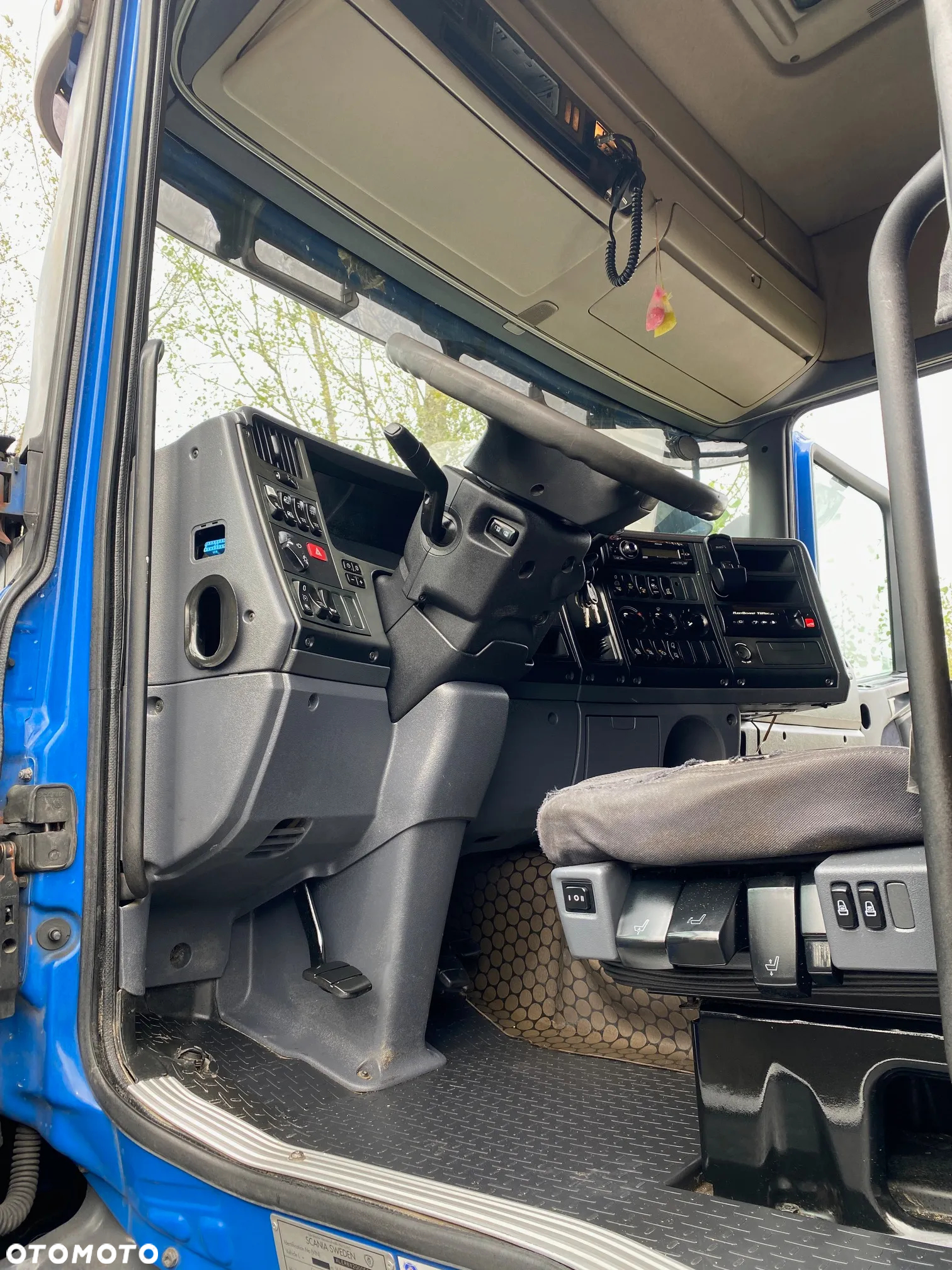 Scania R420 - 13