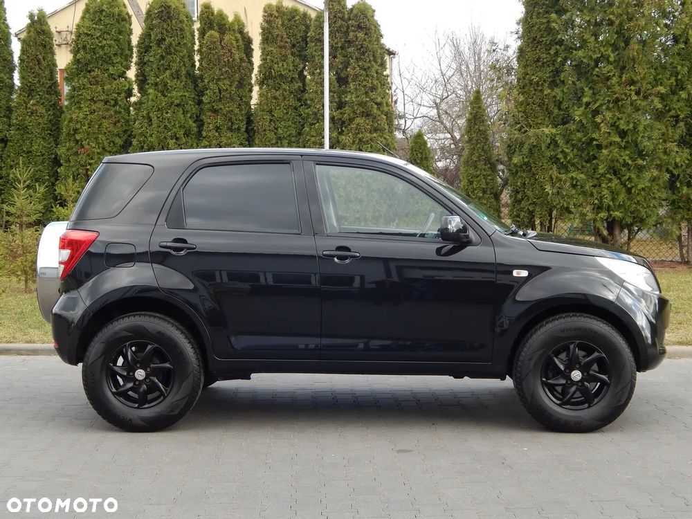 Daihatsu Terios 4WD Top - 8