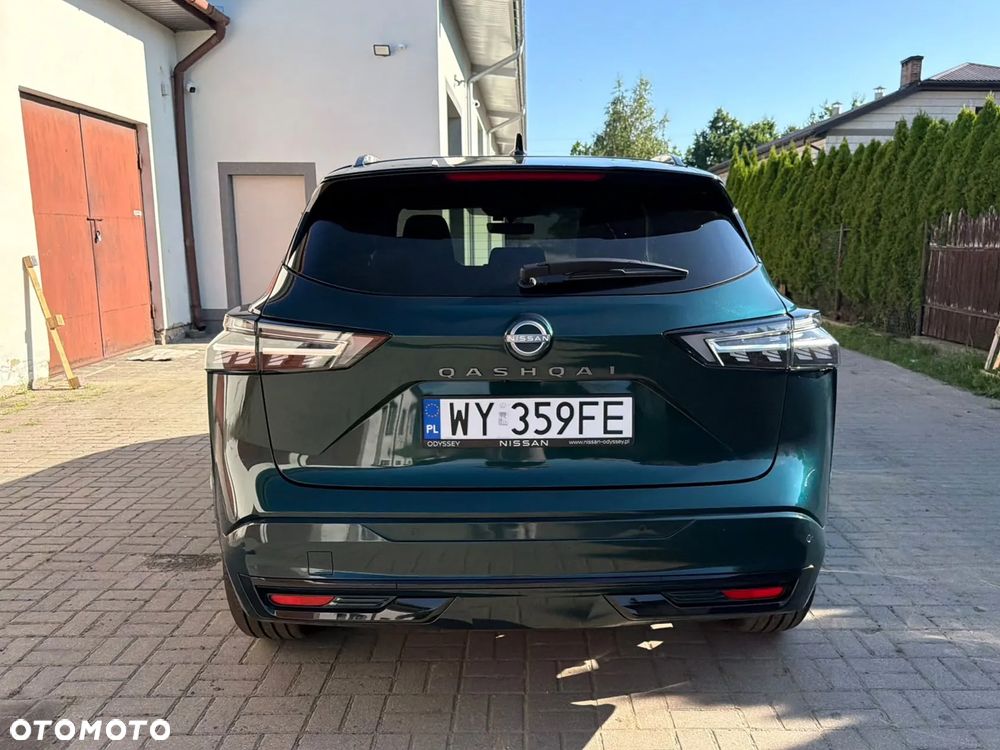 Nissan Qashqai 1.3 DIG-T MHEV Tekna Xtronic - 8
